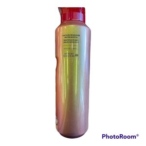 Starbucks 2022 Holiday Glitter Sheen 'Iridescent Jewel' SS Bottle Tumbler